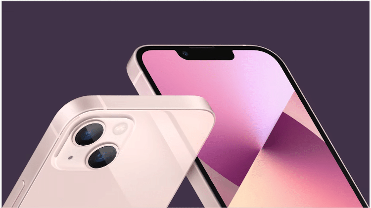 IPhone 13 ganhou conjunto de câmera com novo posicionamento dos sensores - Reprodução - Reprodução