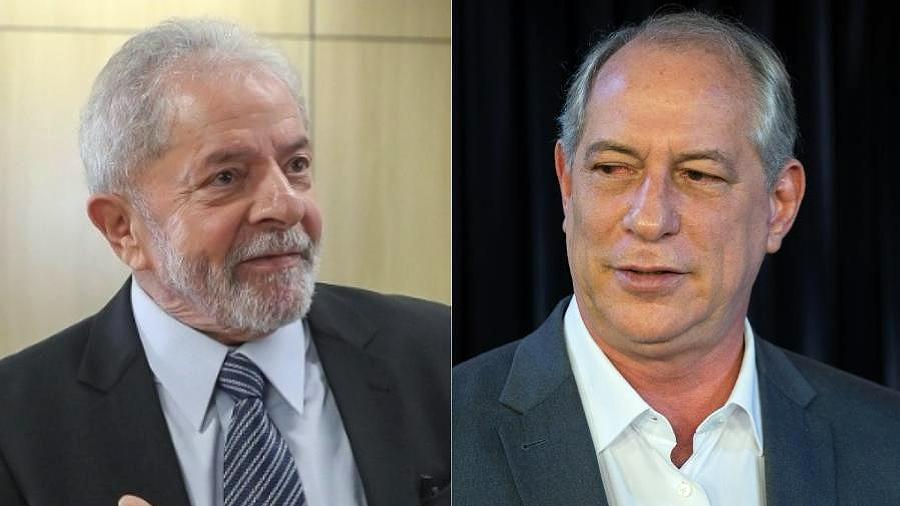 Dissidentes do PDT pedem voto útil em Lula no primeiro turno. Presidente da sigla diz que candidatura de Ciro é irreversível  - Divulgação