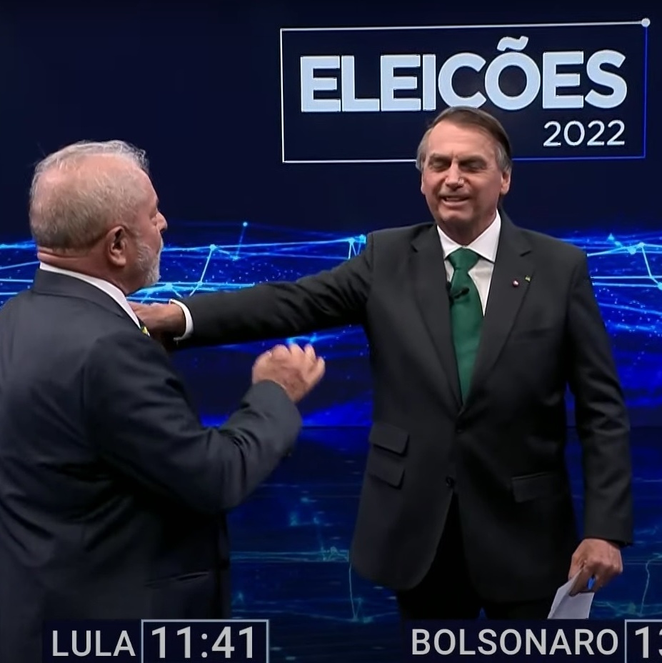 No debate, Lula ataca com pandemia, e Bolsonaro vai de corrupção: empate -  17/10/2022 - UOL Notícias
