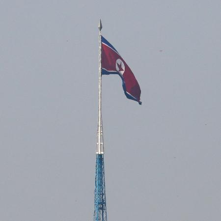Suposto míssil foi lançado em direção ao mar, próximo à costa oeste norte-coreana