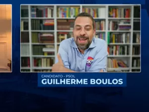 Marçal faz live amigável com Boulos e questiona sobre invasões e comunismo