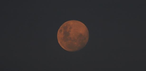 'Lua de Sangue': como ver eclipse total, que acontece nesta madrugada