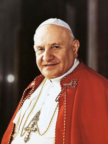 João 23 encerrou seu pontificado em 1963 - De Agostini/Wikimedia Commons