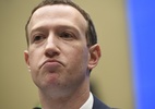 Facebook abrigou grupos de adoção ilegal de criança por mais de 1 ano (Foto: Saul Loeb/AFP)