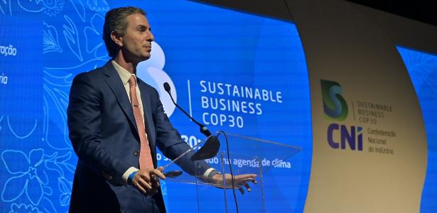 Momento é ruim, mas radicalismo diminuiu, diz líder da indústria sobre COP