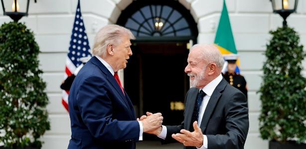 Trump e Master ressuscitam governo Lula