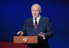 Putin diz que terras da Ucrânia são território histórico da Rússia