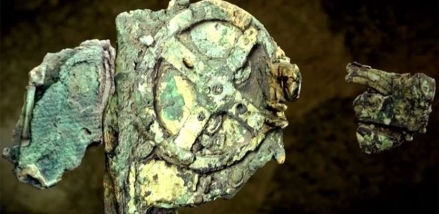 Frágil, intrigante e cheio de surpresas: item 15.087 do Museu Arqueológico Nacional em Atenas - BBC