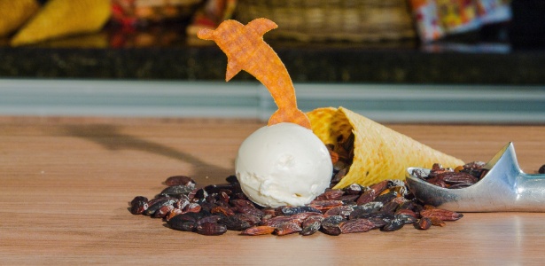 Sorveteria no Pará tem cardápio em ingl u00eas e sabores como tapioca e pirarucu Notícias UOL Armario Pax Ikea ~ Sorveteria no Pará tem cardápio em ingl u00eas e sabores como tapioca e pirarucu Notícias UOL