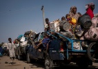 Trump encara os limites do poder americano em conflitos na Síria e na Nigéria - Ashley Gilbertson/The New York Times