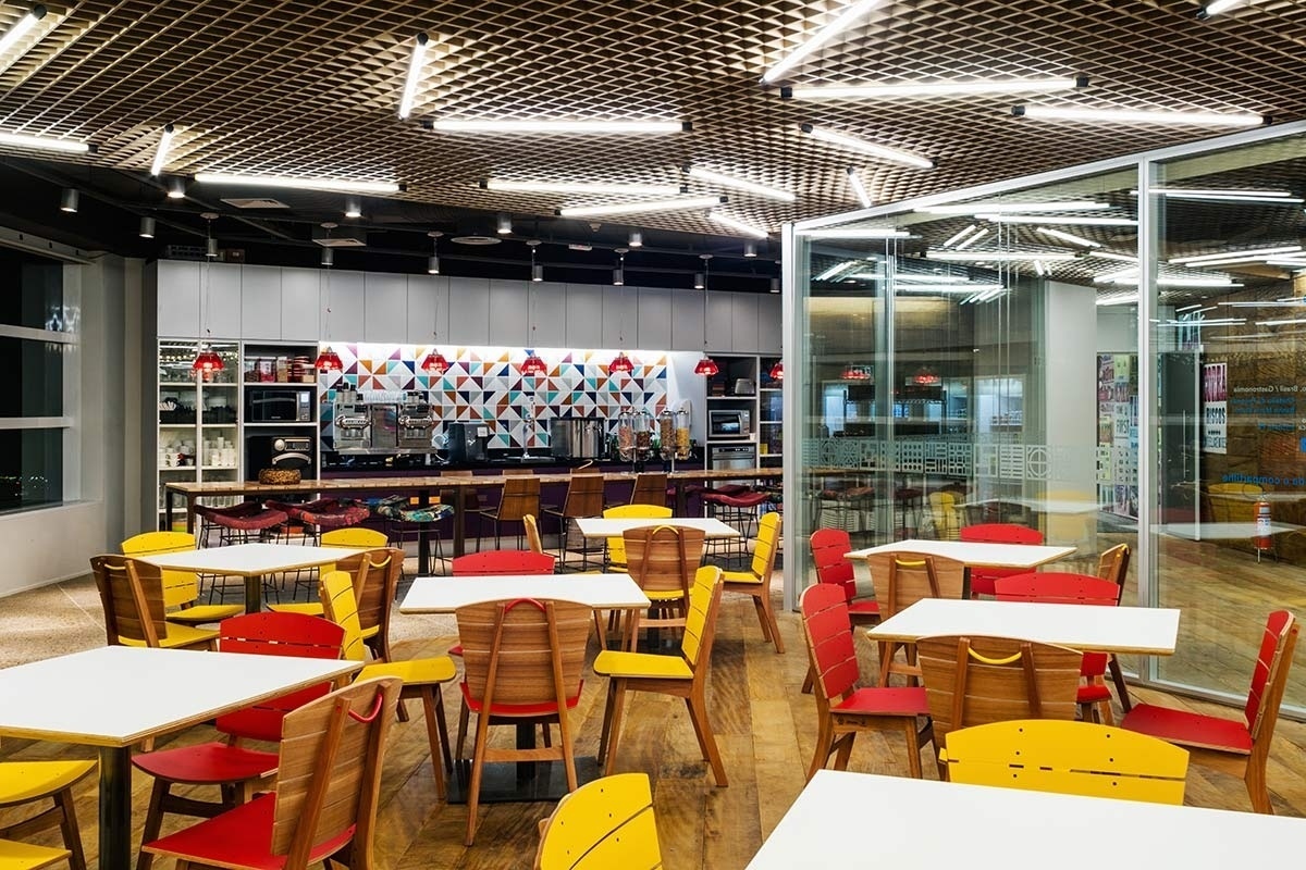 Escritório do LinkedIn - Divulgação