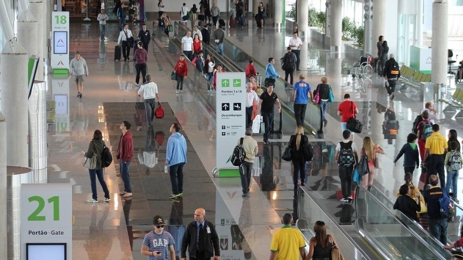 Aeroporto de Brasília - Divulgação