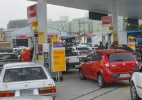 Com greve de caminhoneiros, Waze mostra onde tem posto com combustível - Nilton Cardim/Agência Estado