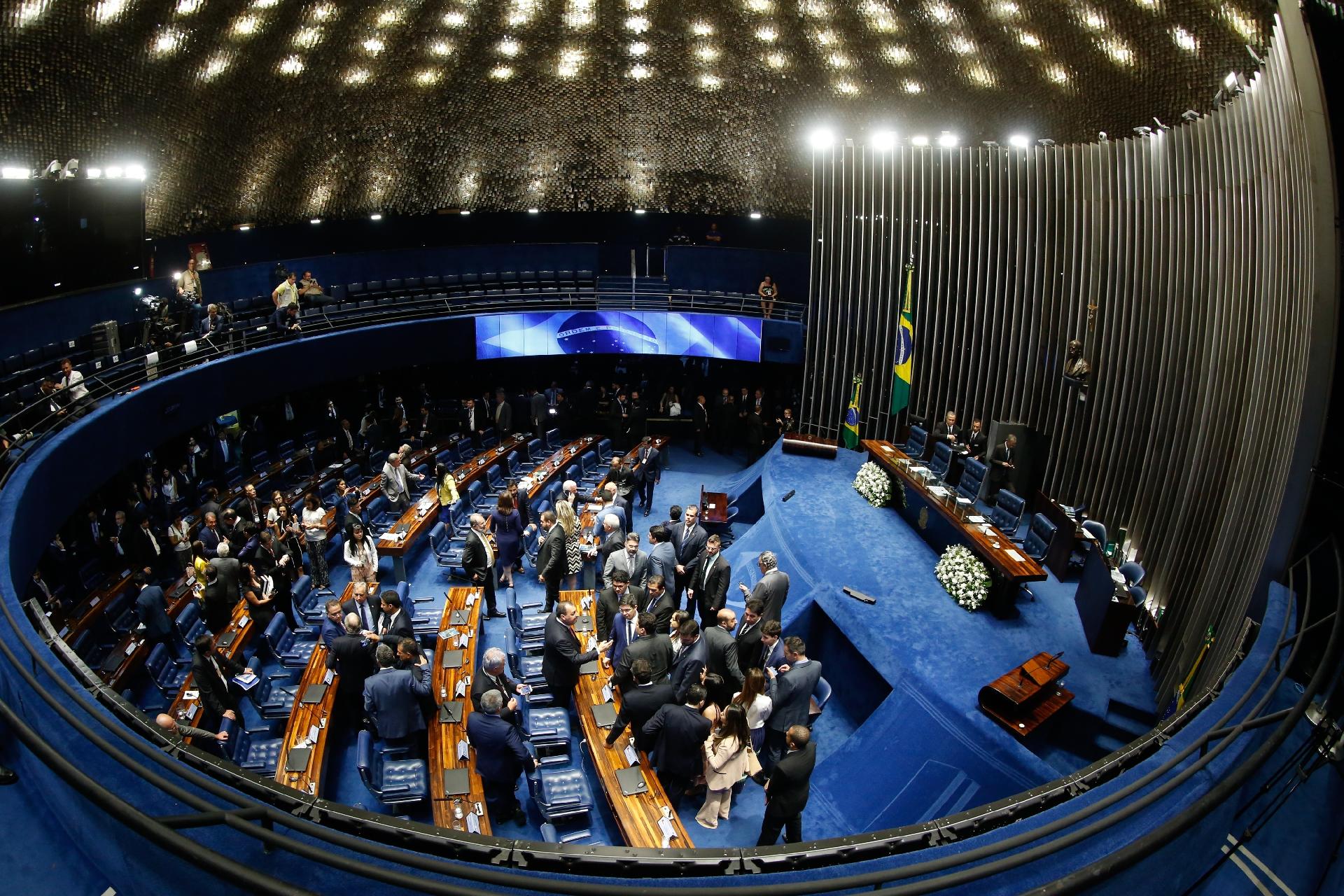 Resultado de imagem para Senado pode ter CPI para investigar JudiciÃ¡rio