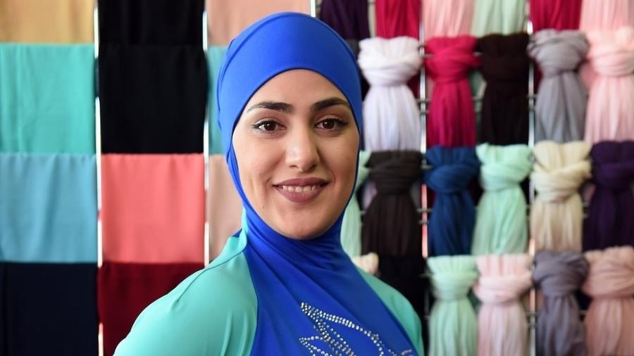 Vestimentas esportivas para mulheres muçulmanas causaram polêmica - Getty Images