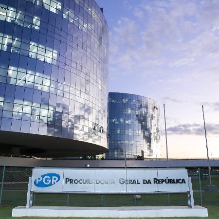 21.jun.2017 - Fachada do prédio da PGR (Procuradoria-Geral da República), em Brasília - Antonio Augusto / Secom / PGR