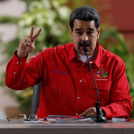 Nicolás Maduro - Manaure Quintero/Reuters