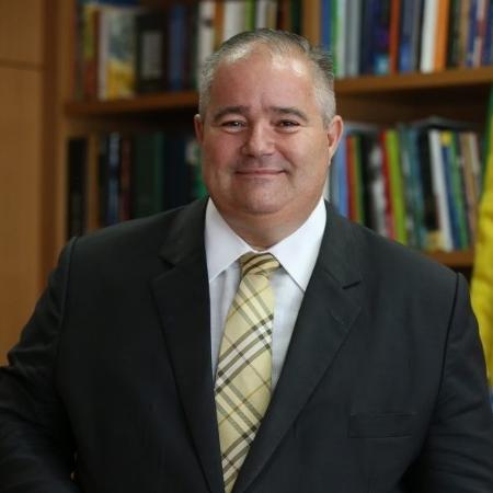 Henrique Pires, ex-secretário de Cultura do Ministério da Cidadania - Divulgação/Mauro Vieira/Ministério da Cidadania - 4.jan.2019