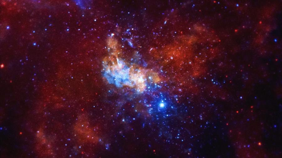 Sagittarius A* foi alvo de observação de astrônomos por busca de vida alienígena - NASA