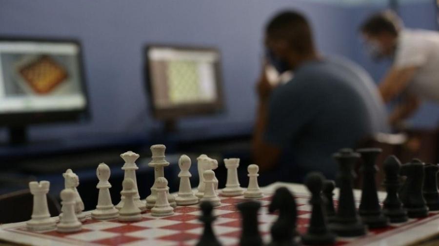 Mais de 1,7 mil jovens jogam xadrez todos os dias na Fundação Casa de São Paulo - Eliel Nascimento/Fundação Casa