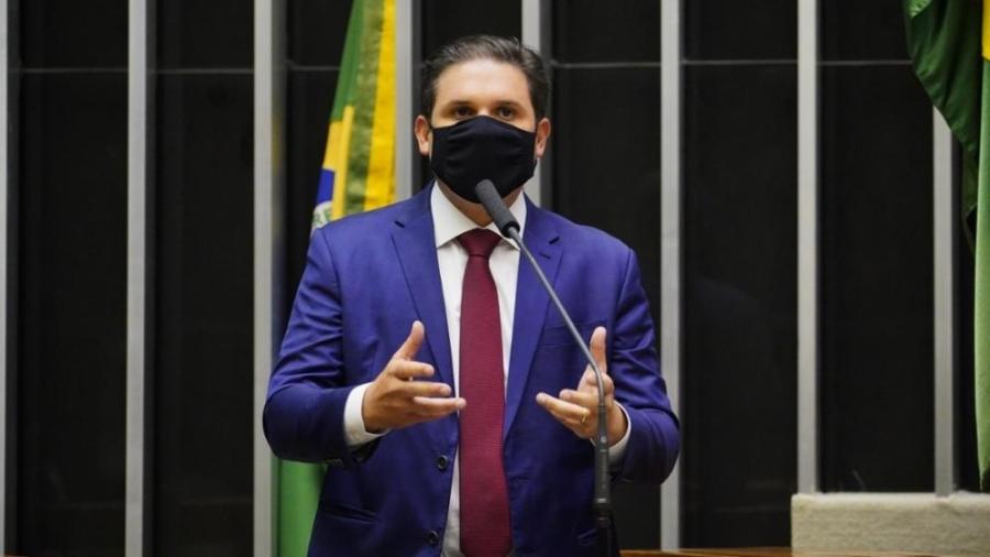Hugo Motta, líder do Republicanos na Câmara e próximo a Arthur Lira, será o relator da PEC dos precatórios - Pablo Valadares/Câmara dos Deputados