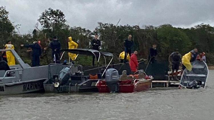bombeiros - Divulgação - Divulgação