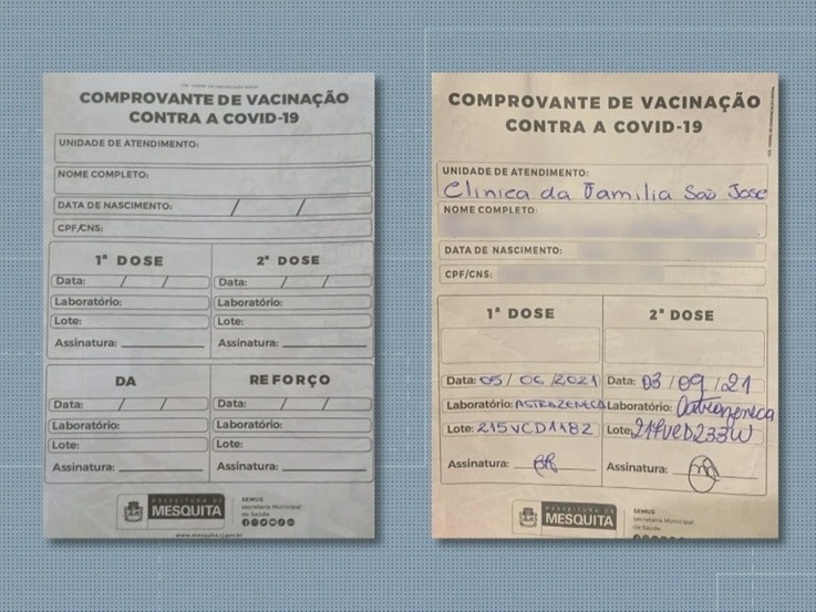 São Carlos irá exigir comprovante de vacinação para torcedores da