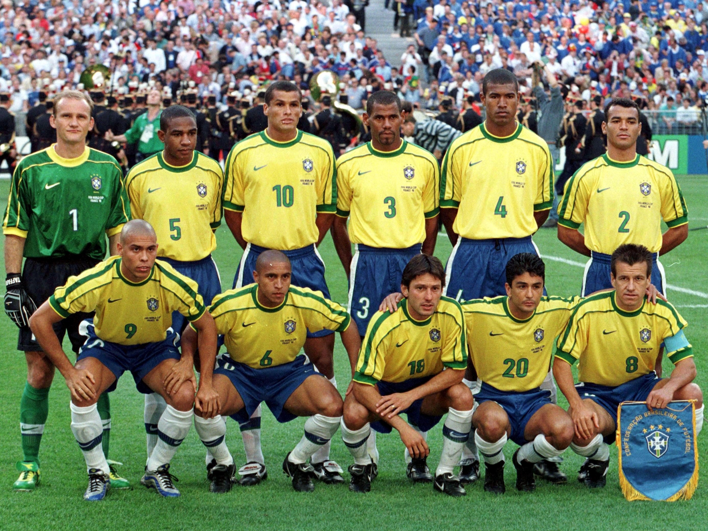 A “farsa” da Copa de 1998