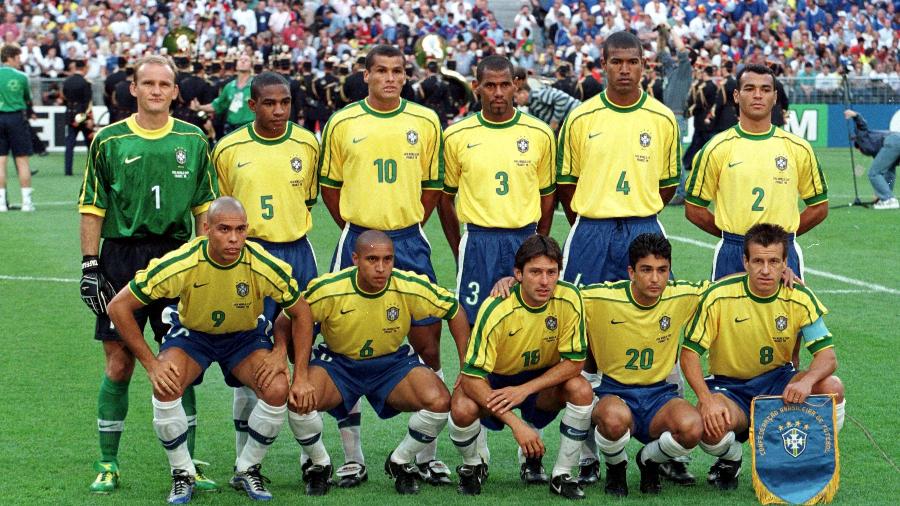 Grandes jogos da Copa do Mundo de 1998 - Estadão