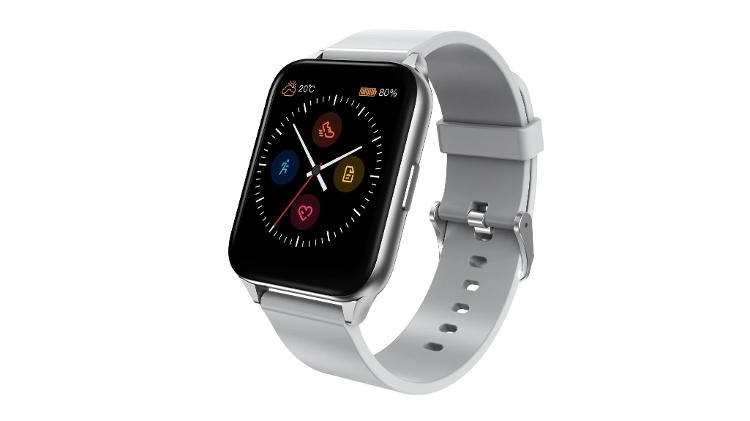 Smartwatch TranyaGo - Divulgação/Tranya - Divulgação/Tranya