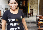 Dona de bar nordestino em Copacabana denuncia agressão e ofensa xenofóbica - Reprodução/Instagram