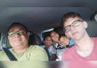 Colisão entre carro e carreta mata 5 pessoas da mesma família na Bahia - Reprodução de redes sociais
