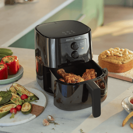 Air fryer Série 3000 Grill Edition Philips Walita