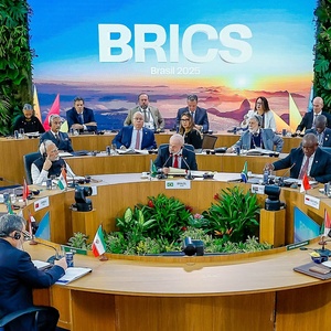 Declaração do Brics poupa EUA, Rússia e Israel