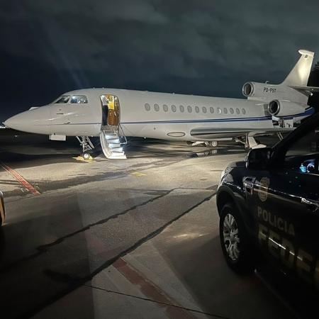 PF apreendeu aeronaves, joias, veículos durante operação contra banco Master