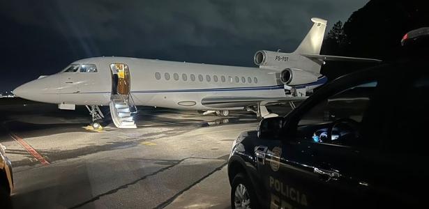 Aeronaves, joias: Apreensões da PF em operação do Master chegam a R$ 230 mi