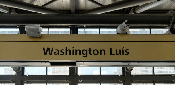 Nova estação do monotrilho até o Aeroporto de Congonhas inaugura este mês