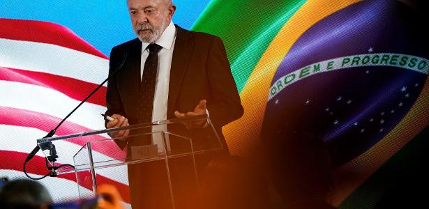 Nem Lulinha nem INSS: Intervenção dos EUA é maior preocupação de Lula hoje