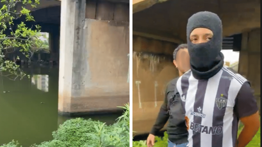 Homem suspeito de matar e esquartejar mulher em SP Homem suspeito de matar e esquartejar mulher em SP