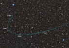Novo planeta-anão? Telescópio no Chile acha mundo além de Plutão