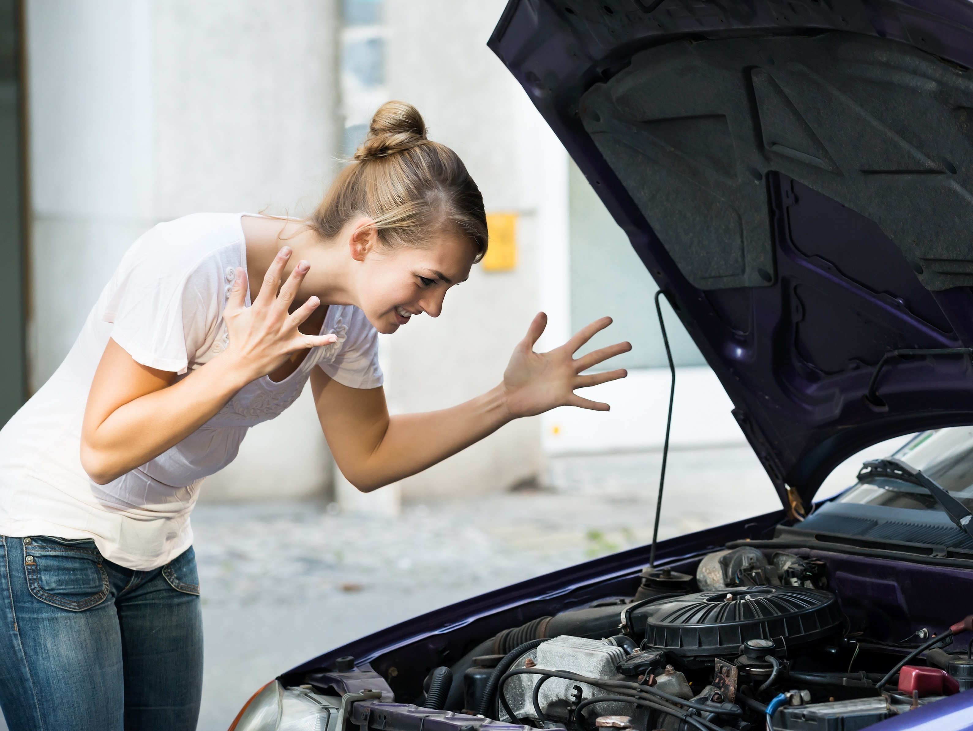 Fique atento: confira 7 práticas que prejudicam a pintura do carro