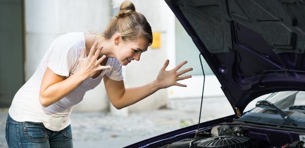 Carro sabotado: como é o golpe que faz você virar alvo de assaltantes