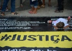 Imagens da greve geral pelo Brasil - Paulo Whitaker/Reuters