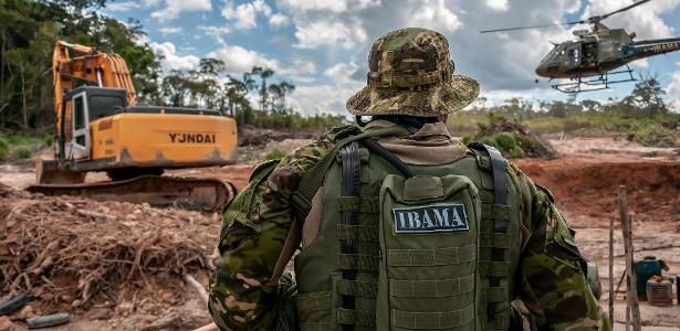 Governo Bolsonaro realizou o desejo dos devastadores da Amazônia