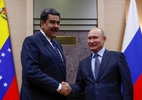 Colapso da Venezuela afrouxa laços econômicos com a Rússia - Maxim Shemetov/Reuters