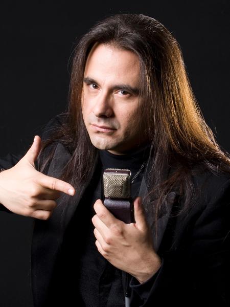 Morre Andre Matos, ex-vocalista e fundador do Angra e Shaman, aos 47 anos - Reprodução