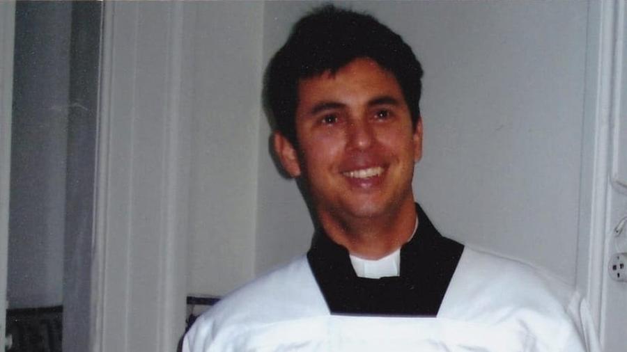 Nascido em Volta Redonda e criado em Copacabana, Guido Schäffer está em processo de canonização no Vaticano - ACERVO DA FAMÍLIA