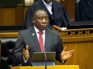 Após eleição frustrada, presidente da África do Sul afirma que seu partido quer um governo de unidade nacional
