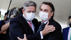 Ueslei Marcelino/Reuters