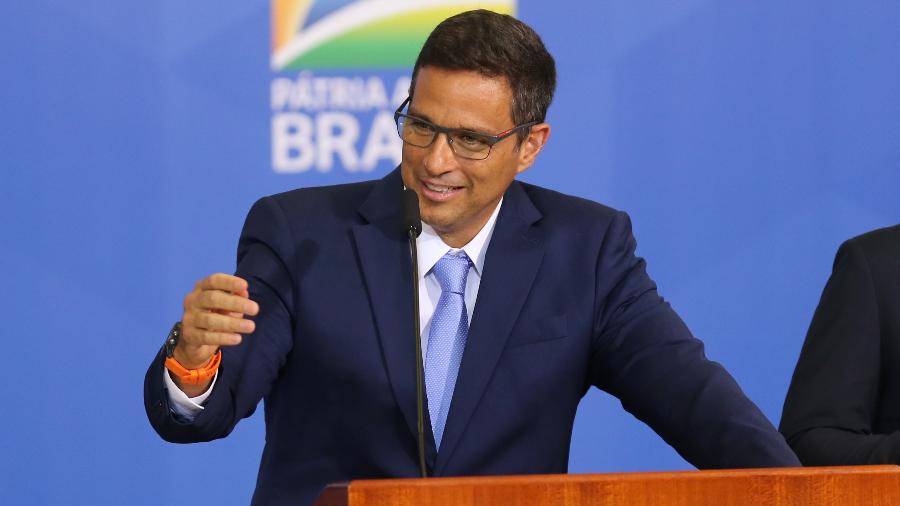 Presidente do Banco Central, Roberto Campos Neto, disse que a nova variante do coronavírus está exercendo uma influência diferenciada sobre os mercados - Fabio Rodrigues Pozzebom/Agência Brasil